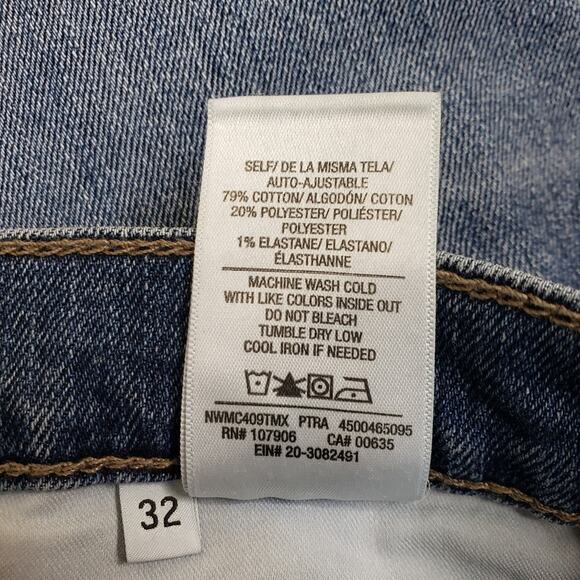 Hudson Jeans Womens 32 Natalie Mid Rise Skinny Ankle Jeans NEW - Picture 12 of 12